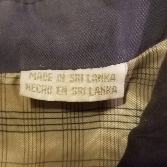 Perry Ellis Microfiber Bomber Jacket Size XXL - Picture 4 of 6